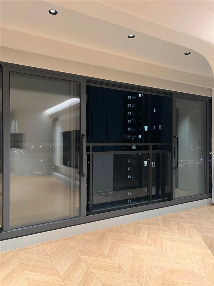 Double Glazed Aluminium Sliding Doors suppliers